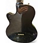 Used Guild Custom Shop USA Peregrine Gloss Black Acoustic Electric Guitar