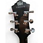 Used Guild Custom Shop USA Peregrine Gloss Black Acoustic Electric Guitar