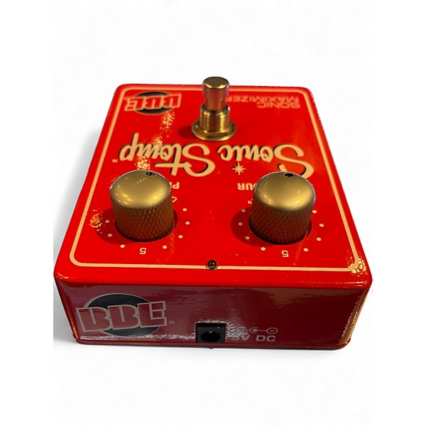 Used BBE Sonic Stomp Pedal