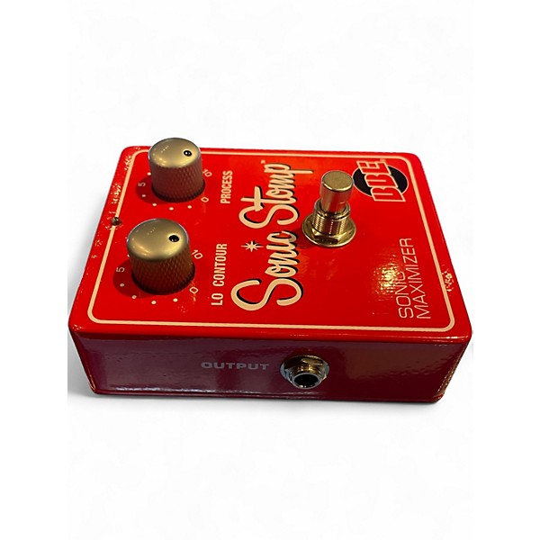 Used BBE Sonic Stomp Pedal