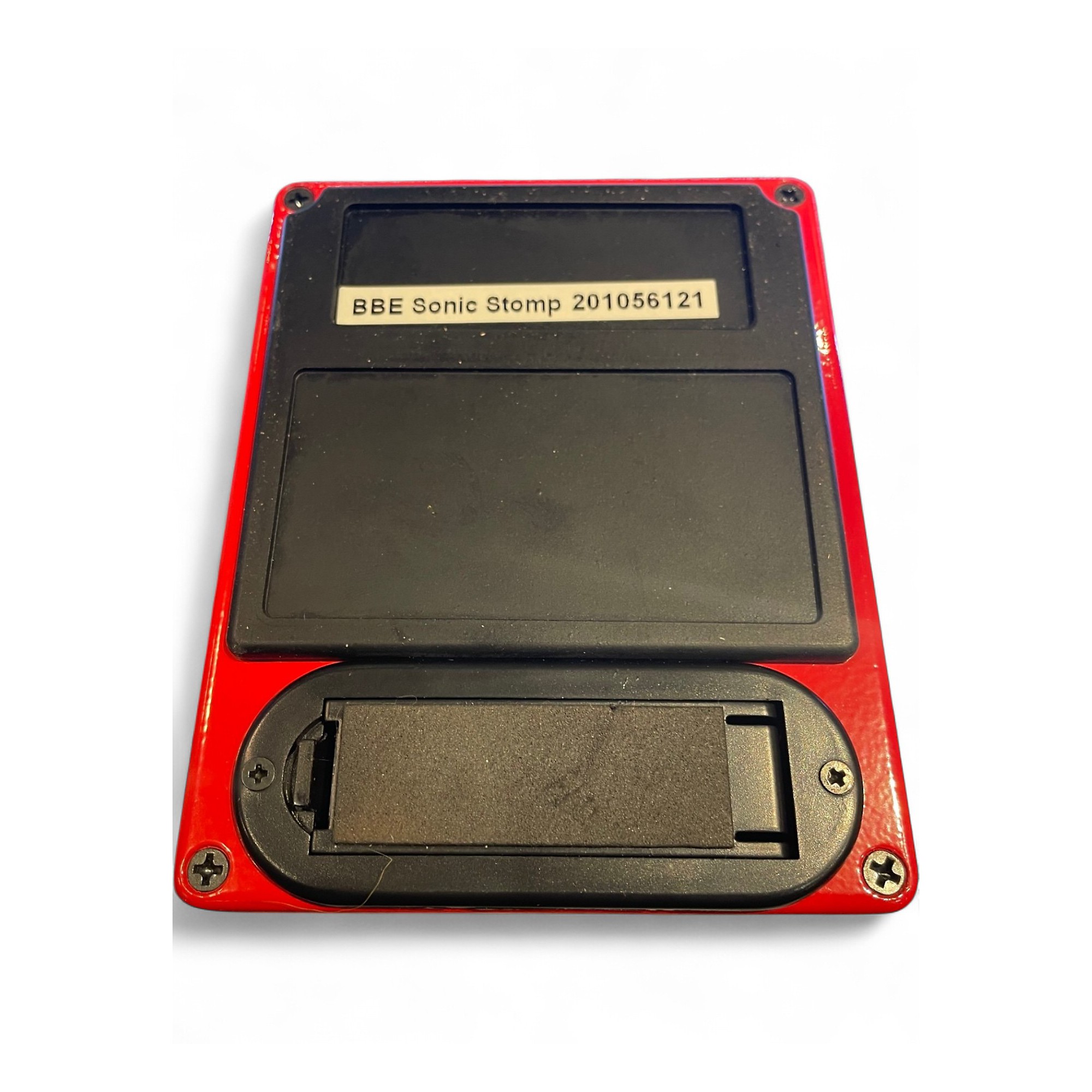 値下げ可 BBE Sonic Stomp ベースエフェクター BBE Sonic Stomp Sonic Maximizer – Chicago Music Exchange