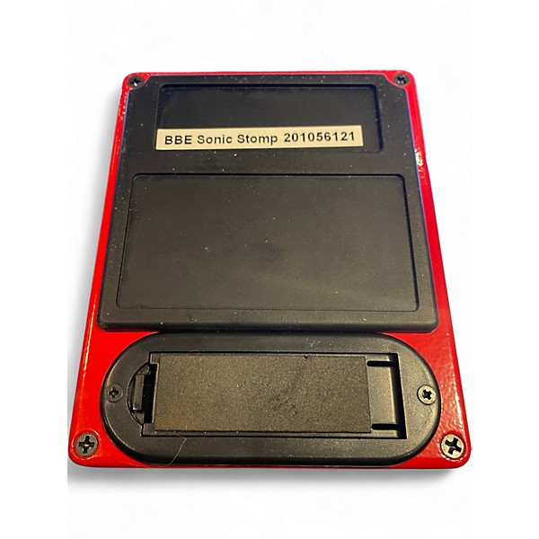 Used BBE Sonic Stomp Pedal