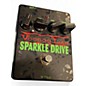Used Voodoo Lab Sparkle Drive Effect Pedal