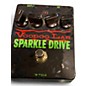 Used Voodoo Lab Sparkle Drive Effect Pedal