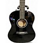 Used Taylor 217e plus Black Acoustic Electric Guitar