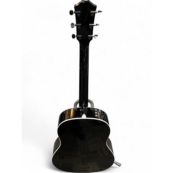 Used Taylor 217e plus Black Acoustic Electric Guitar