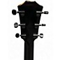 Used Taylor 217e plus Black Acoustic Electric Guitar