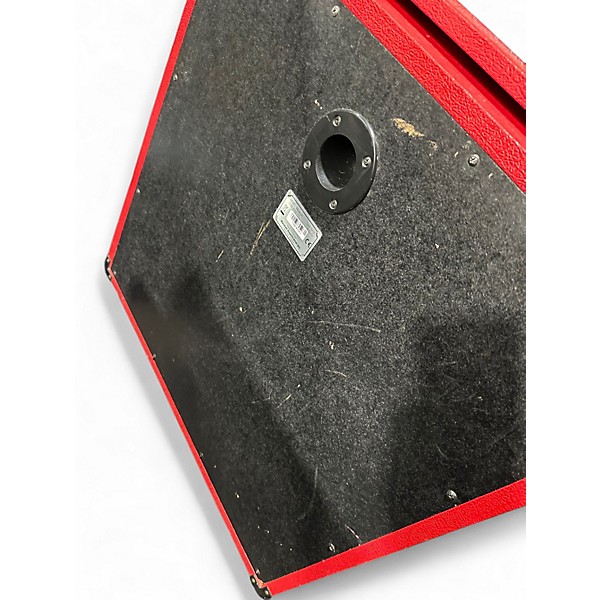 Used Marshall MG412A 4x12 120W Angle Guitar Cabinet