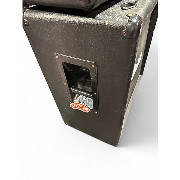 Used Marshall MG412B 4x12 120W Straight Guitar Cabinet