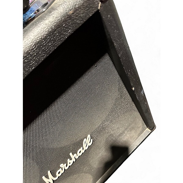Used Marshall MG412B 4x12 120W Straight Guitar Cabinet
