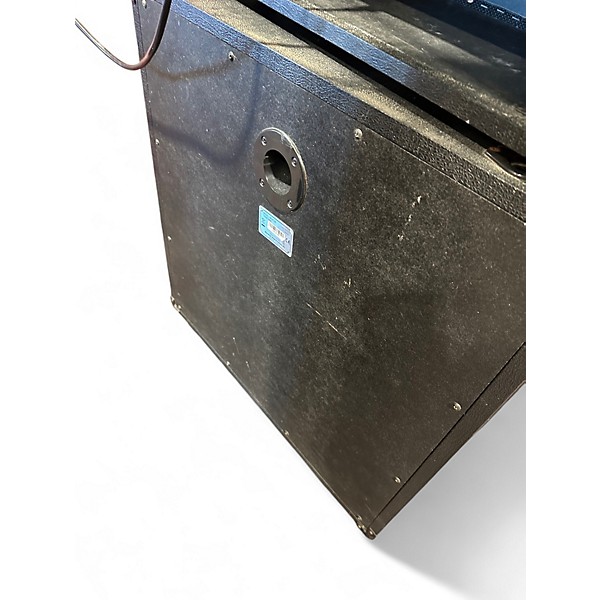 Used Marshall MG412B 4x12 120W Straight Guitar Cabinet