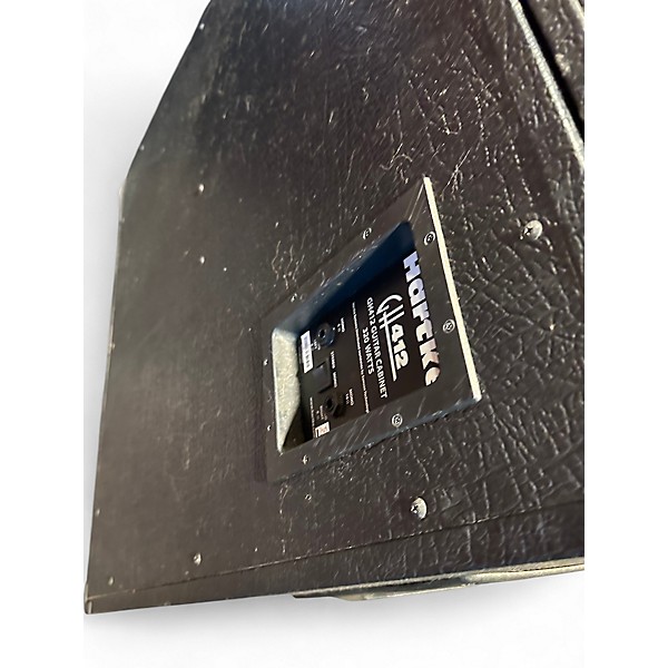 Used Hartke GH412 Guitar Cabinet