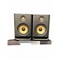 Used KRK RP5 ROKIT G4 Pair Powered Monitor thumbnail