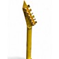 Used ESP LTD KHV Gold Solid Body Electric Guitar