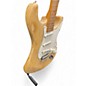 Used Fender American 1970S Reissue Stratocaster Natural Solid Body Electric Guitar