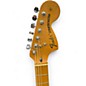 Used Fender American 1970S Reissue Stratocaster Natural Solid Body Electric Guitar