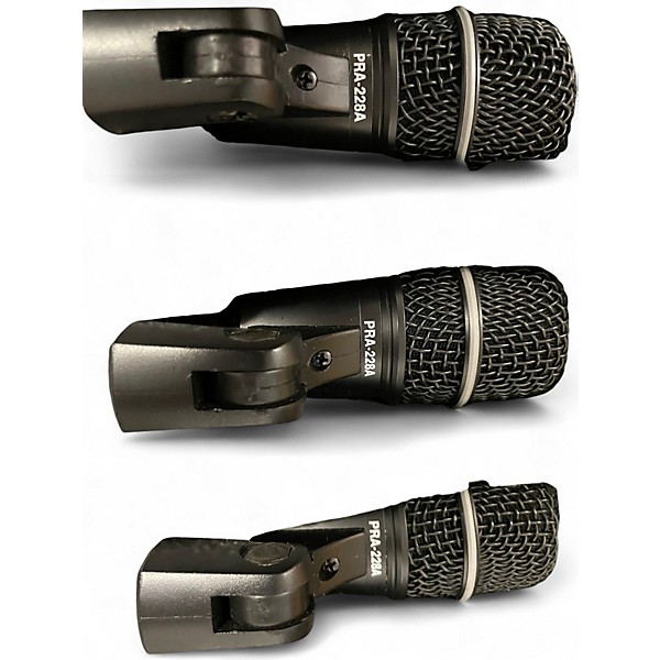 Used Superlux DRK A4 Drum Microphone