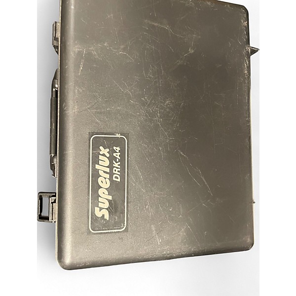 Used Superlux DRK A4 Drum Microphone