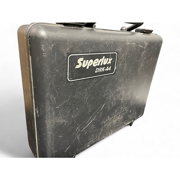 Used Superlux DRK A4 Drum Microphone