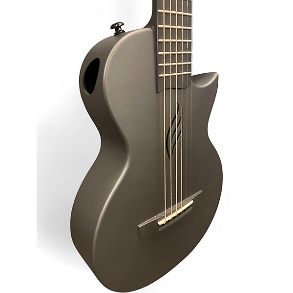 Used Enya Nova Go 1/2 size Carbon Acoustic Guitar