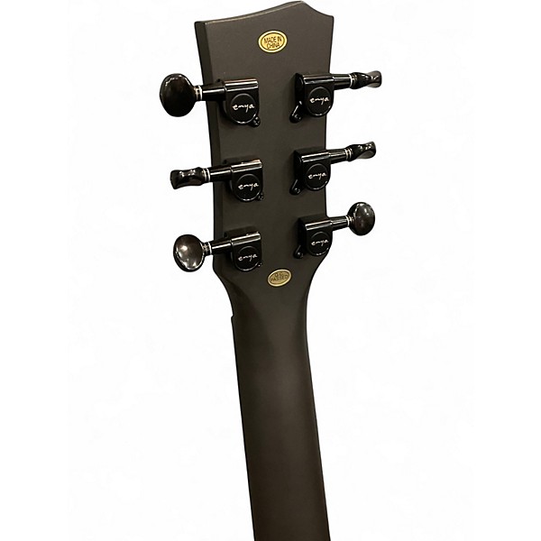 Used Enya Nova Go 1/2 size Carbon Acoustic Guitar