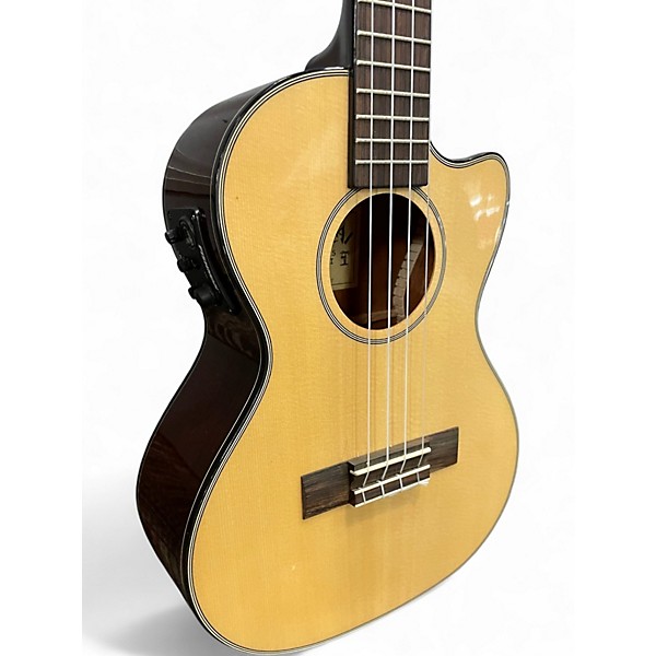 Used Lanakai S-TEK Natural Ukulele