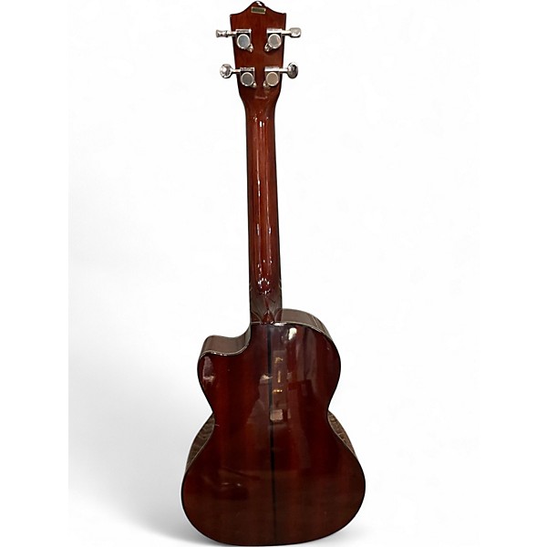 Used Lanakai S-TEK Natural Ukulele