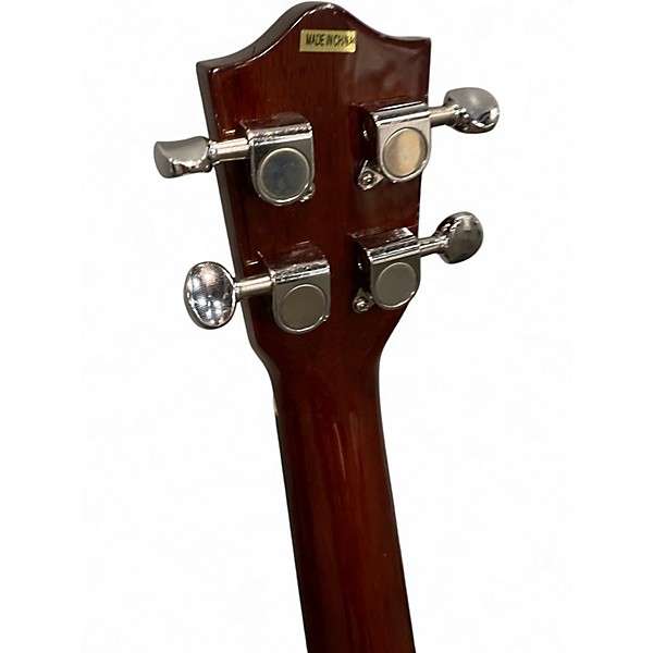 Used Lanakai S-TEK Natural Ukulele