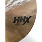Used SABIAN 22in HHX COMPLEX MEDIUM RIDE Cymbal