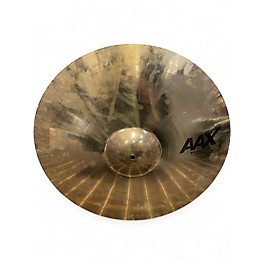 Used SABIAN 20in AAX X-PLOSION CRASH Cymbal