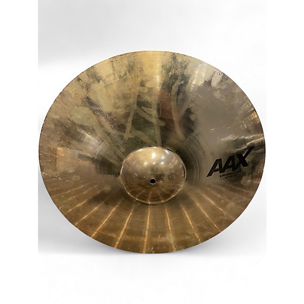 Used SABIAN 20in AAX X-PLOSION CRASH Cymbal