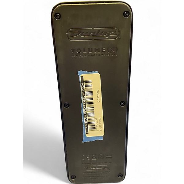 Used Dunlop DVP3 Volume Pedal