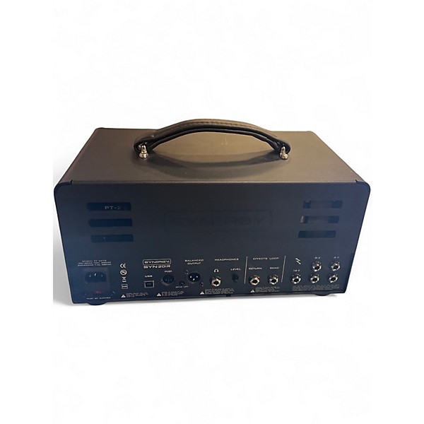 Used Synergy SYN20IR Tube Guitar Amp Head