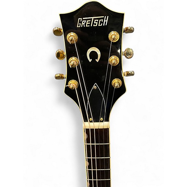 Used Gretsch Guitars G5023C Vintage Natural Acoustic Electric Guitar