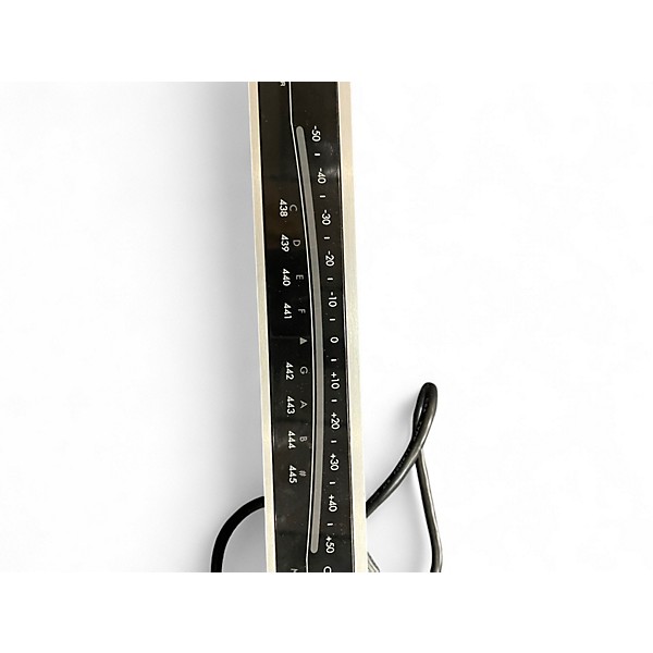 Used KORG toneworks Tuner Pedal