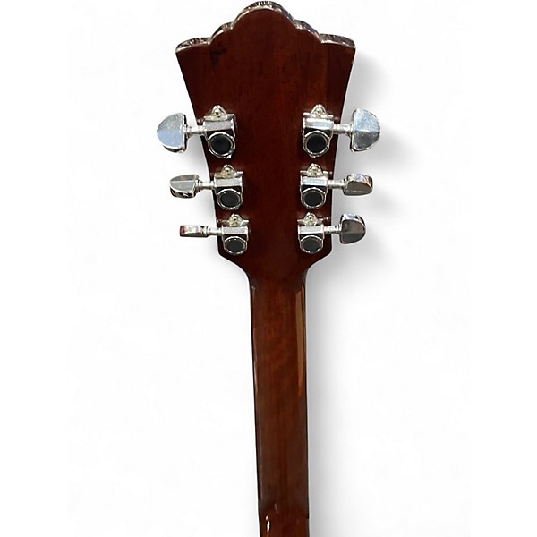 Vintage 1977 Takamine F345 Natural Acoustic Guitar