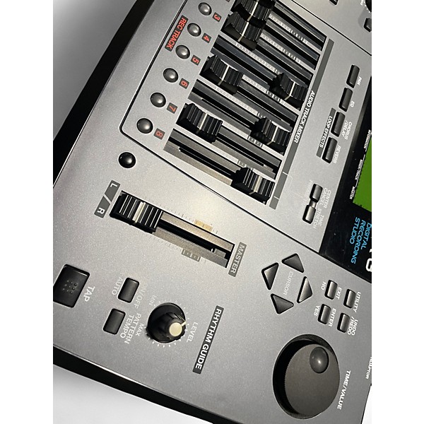 Used BOSS BR-8 MultiTrack Recorder