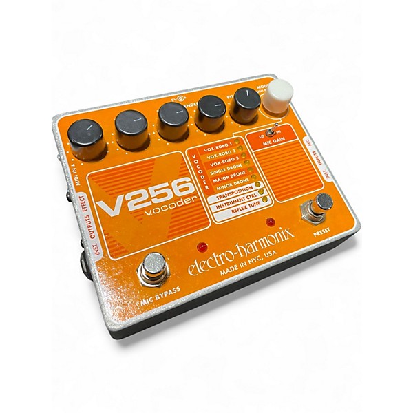 Used Electro-Harmonix V256 Vocoder Vocal Processor