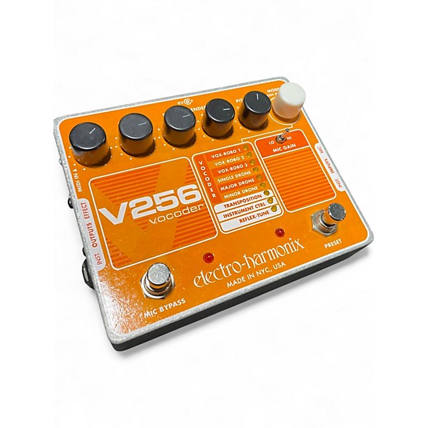 Used Electro-Harmonix V256 Vocoder Vocal Processor