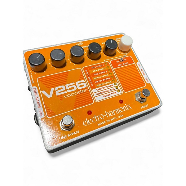 Used Electro-Harmonix V256 Vocoder Vocal Processor