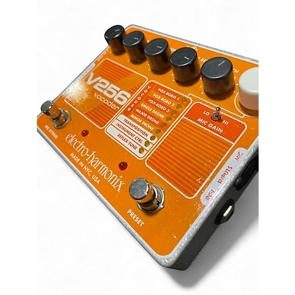 Used Electro-Harmonix V256 Vocoder Vocal Processor