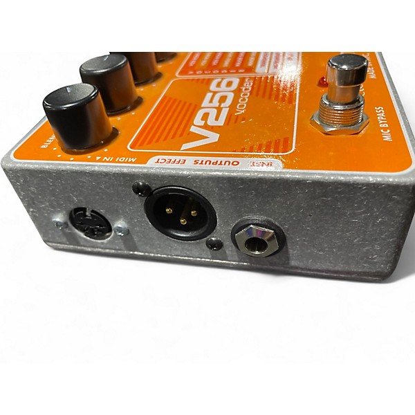 Used Electro-Harmonix V256 Vocoder Vocal Processor