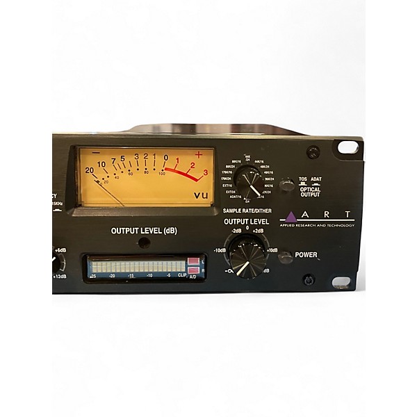 Used Art VOICE CHANNEL Channel Strip