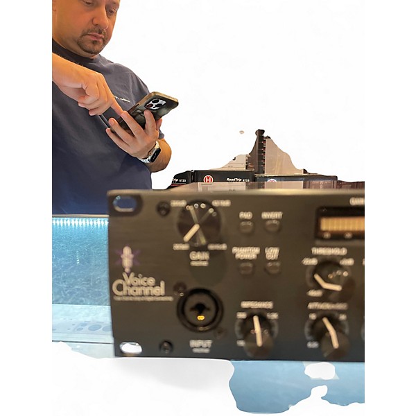 Used Art VOICE CHANNEL Channel Strip