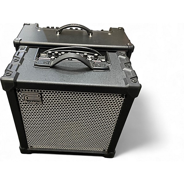Used Roland Cube 80XL 80W 1x12 Guitar Combo Amp