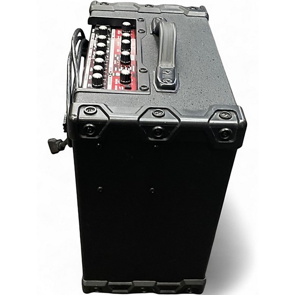 Used Roland Cube 80XL 80W 1x12 Guitar Combo Amp