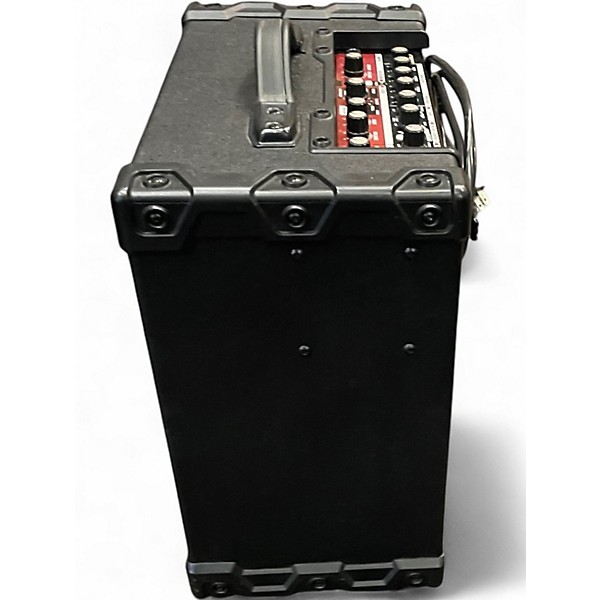 Used Roland Cube 80XL 80W 1x12 Guitar Combo Amp