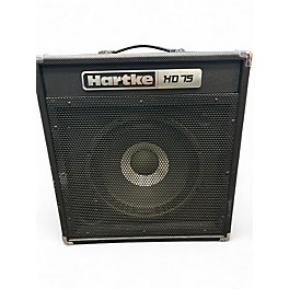 Used Hartke HD75 Bass Combo Amp