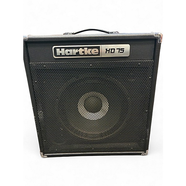 Used Hartke HD75 Bass Combo Amp