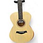 Used Taylor Academy 12 Natural Acoustic Guitar
